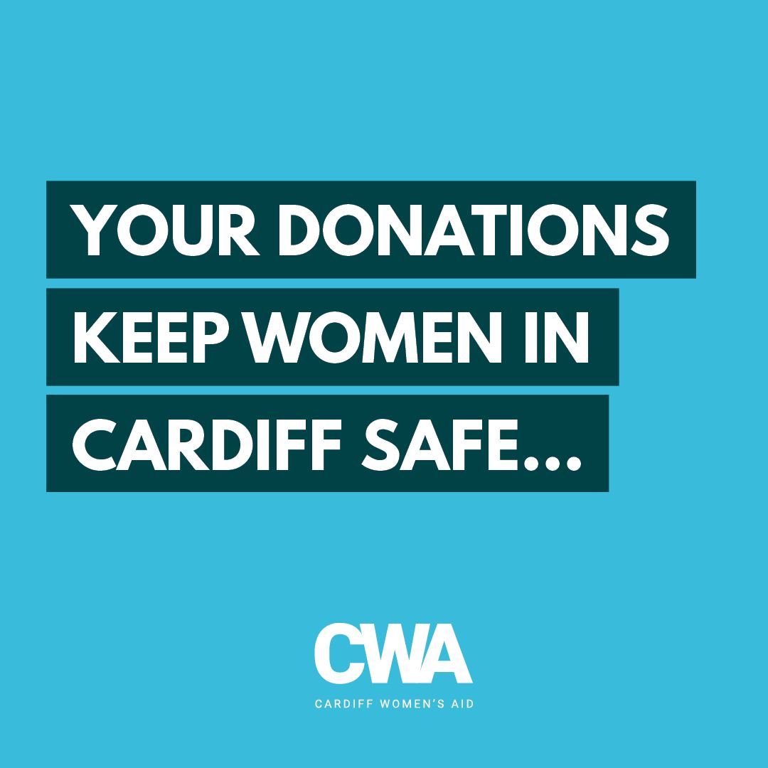 cardiffwaid's tweet photo. A small donation can make a life changing impact. 

Help keep women in Cardiff safe in 2025. 

Donate here: https://t.co/r4wyGFfCHt https://t.co/I5ZH6wQN9D