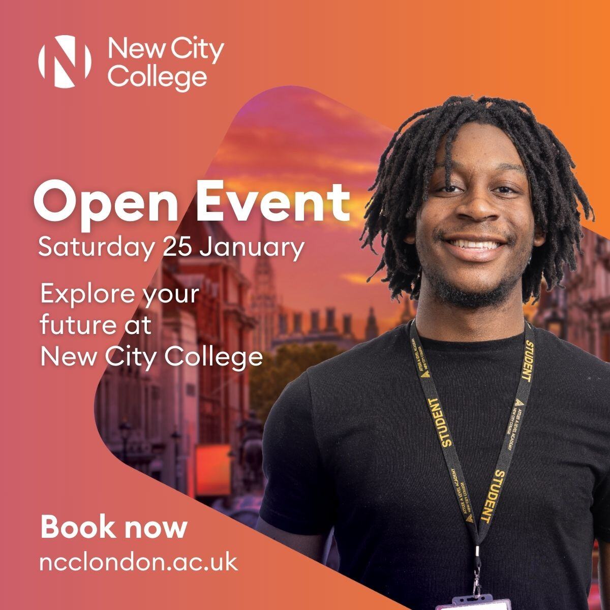 3 Reasons to Choose NCC:
1️⃣ High achievement rates above the national average  
2️⃣ Prestigious STEM accreditation for excellence  
3️⃣ Unmatched international learning trips  

Register for our next Open Event on Saturday 25 January 2025:eu1.hubs.ly/H0fvdy60🔗🎉