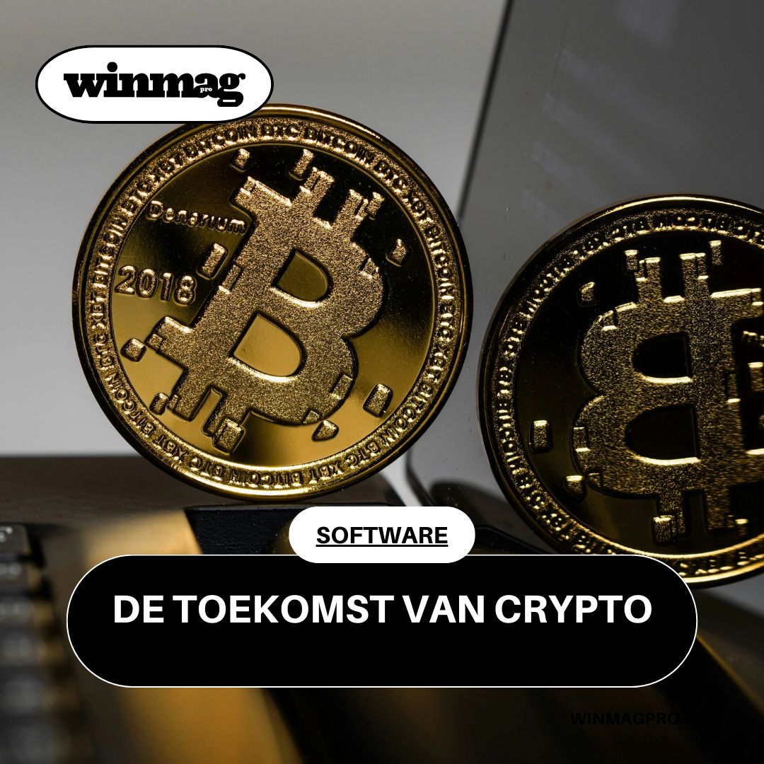 De Toekomst van Crypto

🚀 Waarom bedrijven investeren
🔗 Blockchain buiten financiën
⚖️ Impact van regelgeving
💡 Stablecoins en decentralisatie in actie

#CryptoTrends #Blockchain #Innovation #CryptoFuture 

Lees verder👇
buff.ly/3Ygrvtm 

#CryptoTrends #BlockchainTech