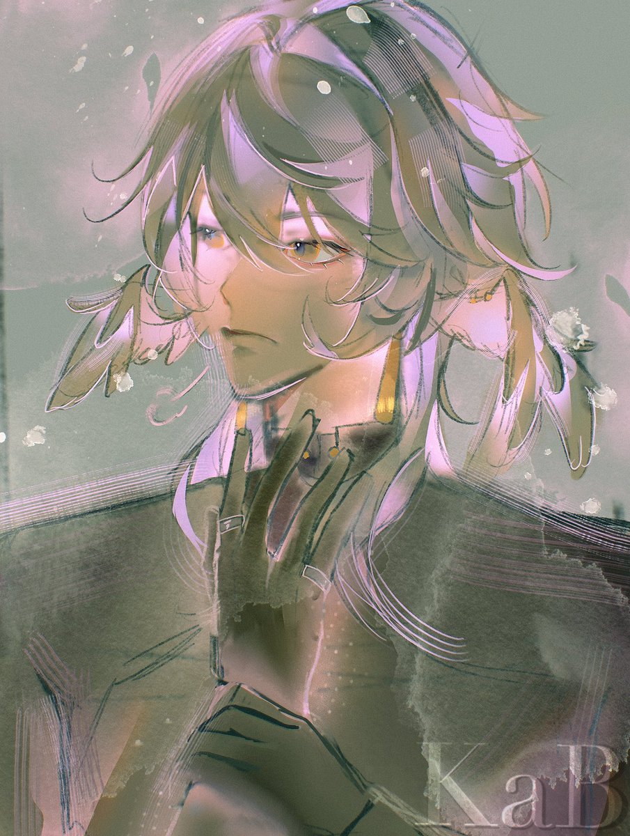 012Kab22's tweet image. #SundayHSR #HonkaiStarRail #fanart