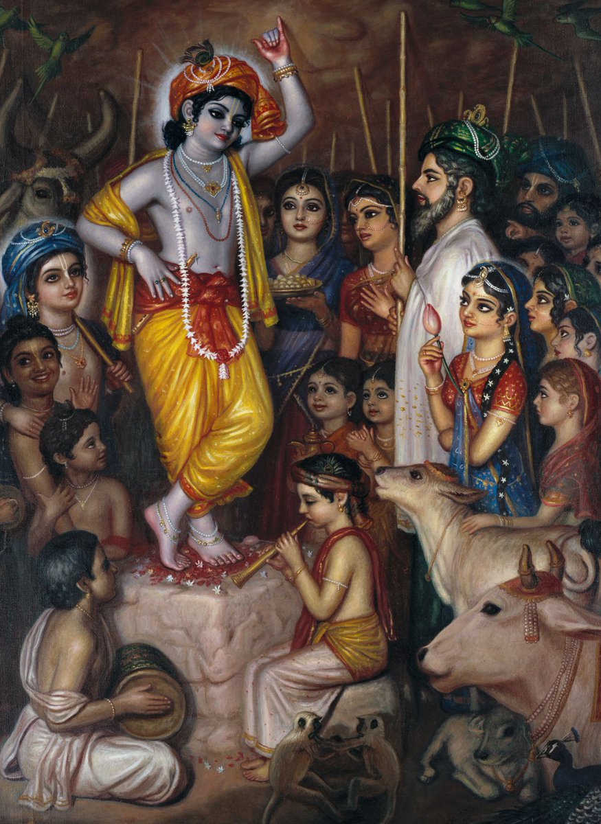 Bhagavad Gita 𑁍 tweet media