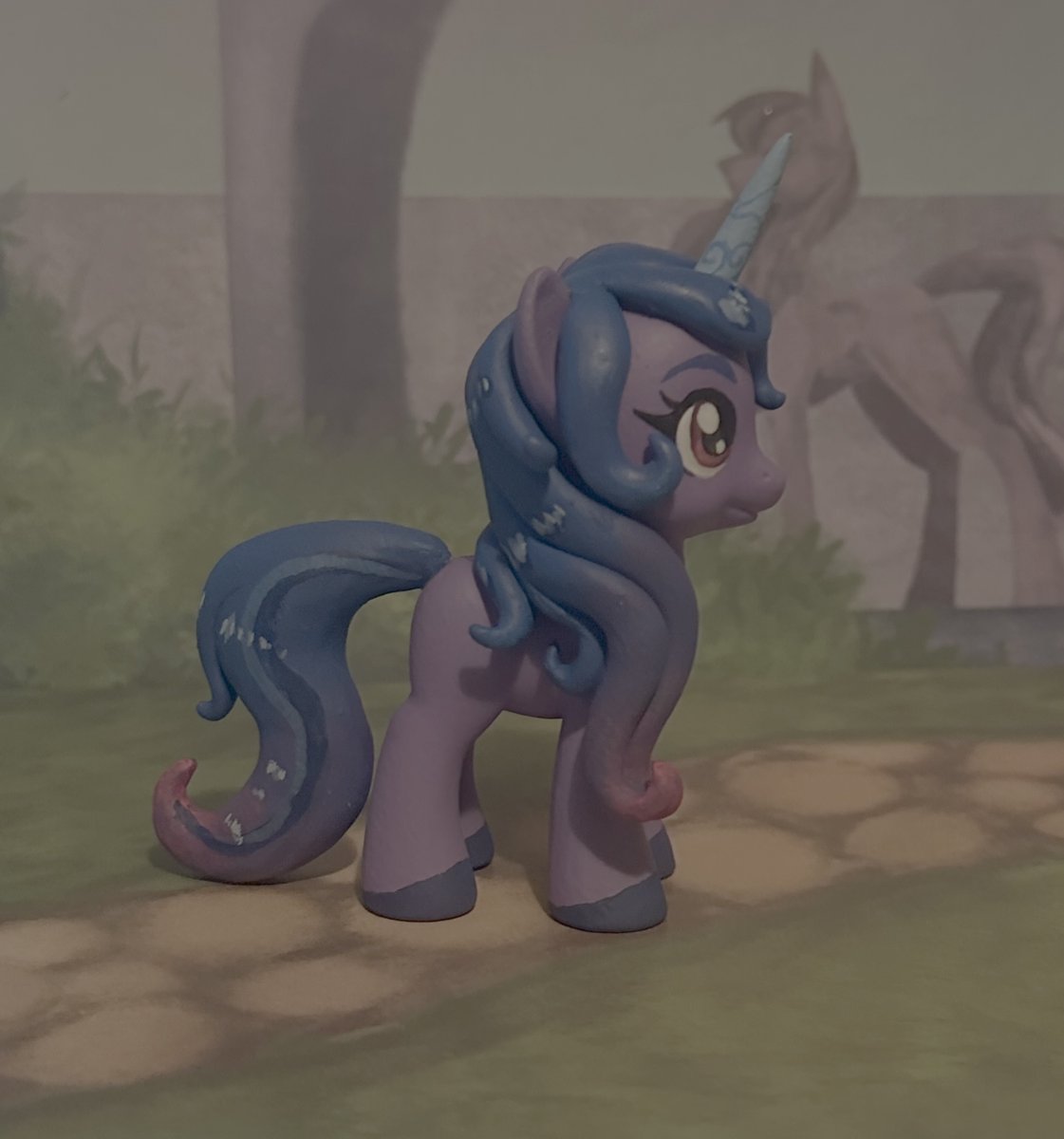 Val_TenTen's tweet image. #mlp #mylittepony #izzy