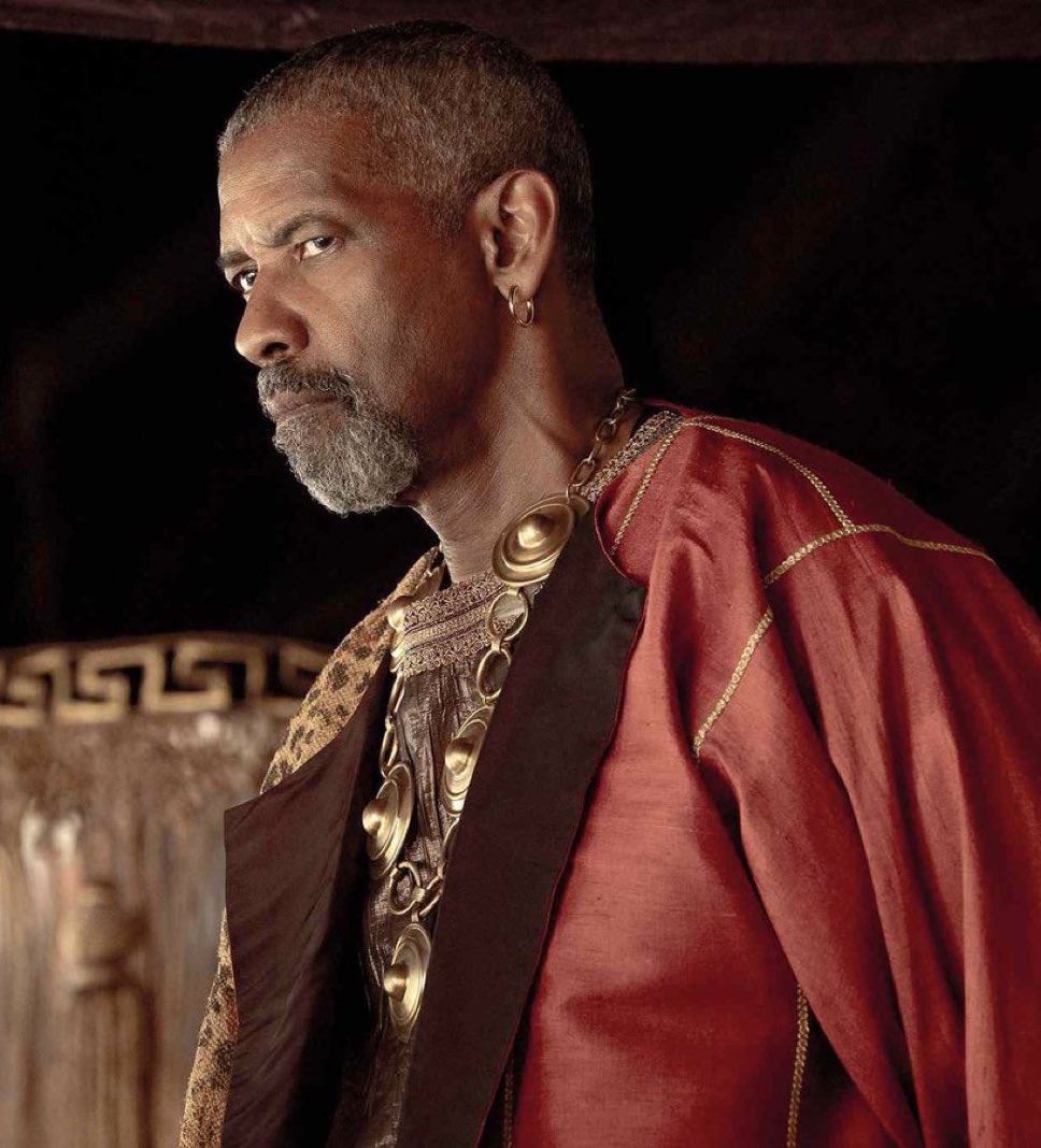 Medal Of Freedom Denzel Washington