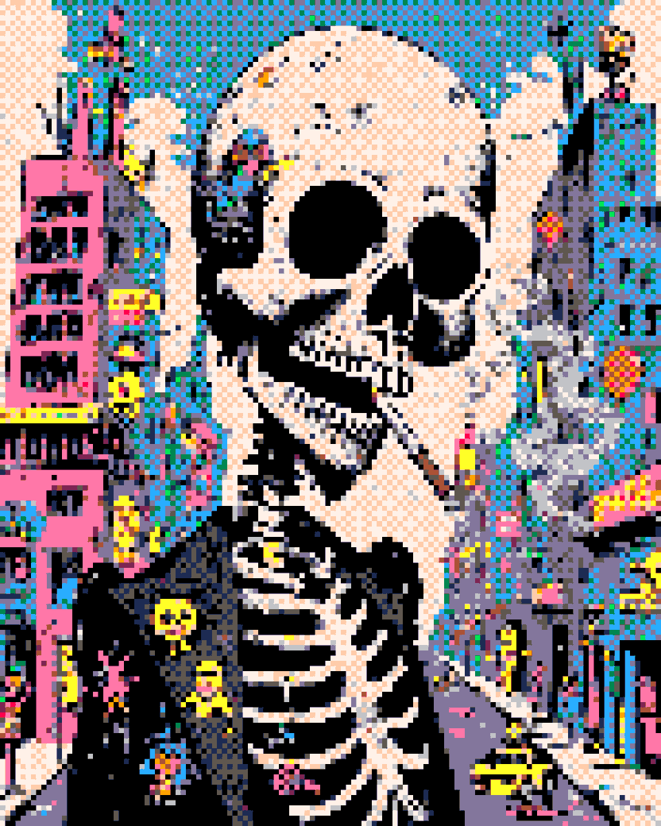 AsciiMinimum's tweet image. Cool Guy in the City

rodeo.club/post/0xA7DA385…