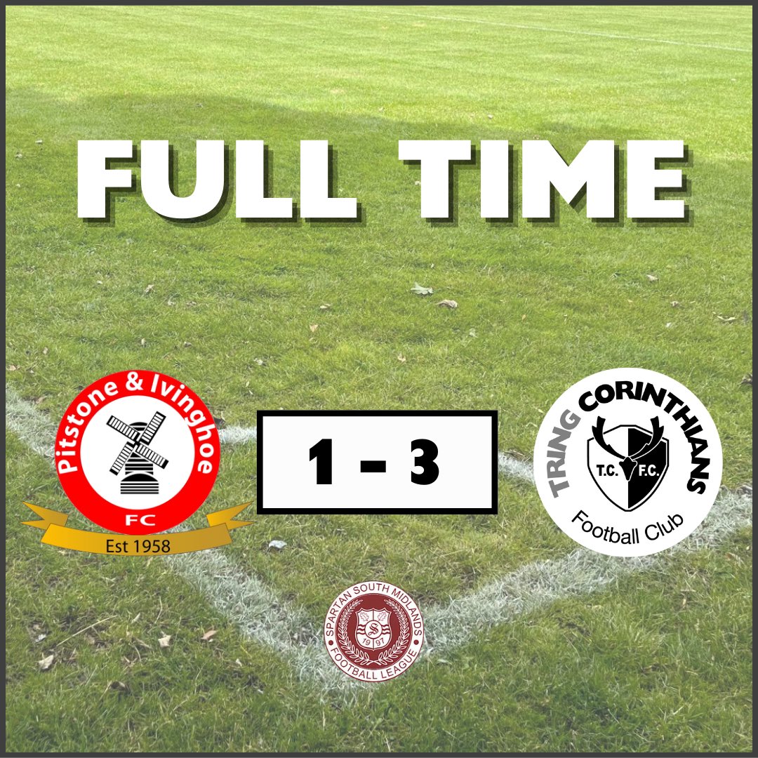 Tring Corinthians AFC (@tcafc_official) on Twitter photo FULL TIME! 😍
A fantastic performance and with the majority of the ball in the second half we take three huge points home and start 2025 as 2024 ended! ➕3️⃣
See you back at our place <a href="/PitstoneFC/">Pitstone & Ivinghoe</a>
🖤🤍 #YouCorries FULL TIME! 😍
A fantastic performance and with the majority of the ball in the second half we take three huge points home and start 2025 as 2024 ended! ➕3️⃣
See you back at our place <a href="/PitstoneFC/">Pitstone & Ivinghoe</a>
🖤🤍 #YouCorries