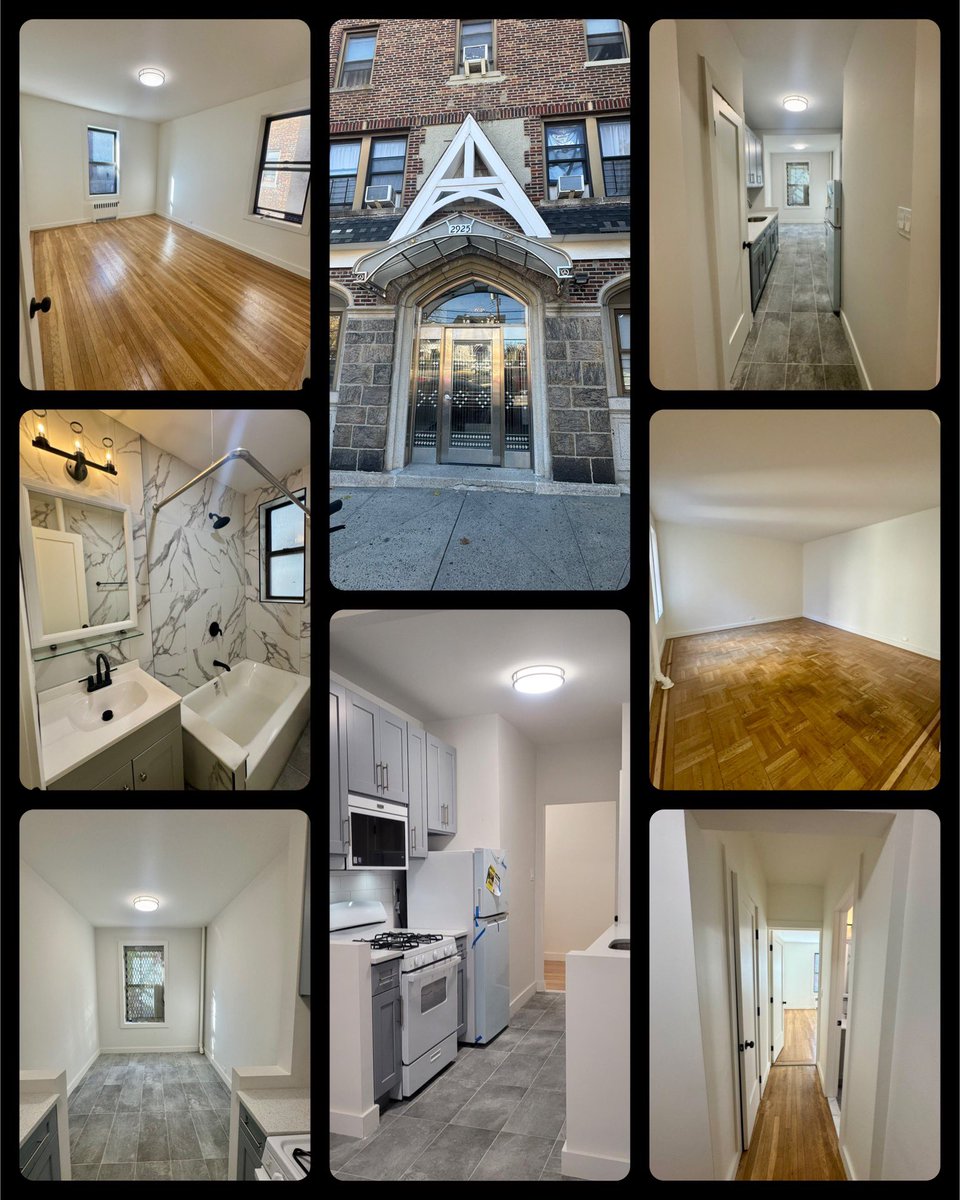 Celinez75's tweet photo. For Sale!! Cash only offers only 2925 Mathews Ave. 2nd Floor. Fully Renovated! 1 bedroom 1 bathroom, Elevator. Maintenance $811 all Utilities!!Near transportation. #howardhannarandrealty #coopforsale #nyrealestate #bronxrealestate #homeownership #homeowner  #cashbuyers  #sellers https://t.co/5kp94Pgvgq