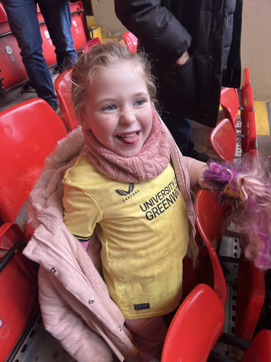 Kicking off 2025 at #CAFC
