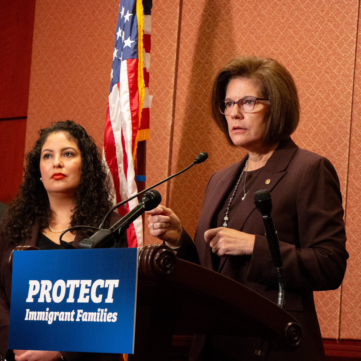 Immigrants with TPS are essential workers in health care, hospitality, and so many other industries. They contribute to our communities, they pay taxes, and they deserve to have safety and peace of mind.
 
President Biden, the time to act to protect immigrant families is now.