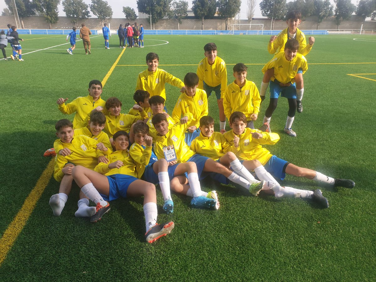 Unión Deportiva Pilas tweet media
