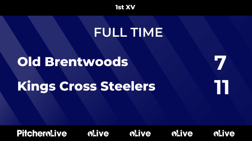 Kings Cross Steelers Rugby Football Club tweet media