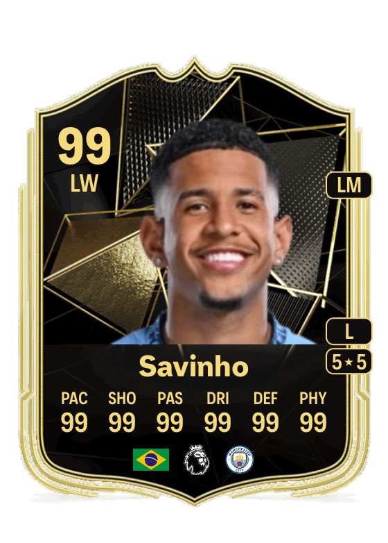 FutSheriff's tweet photo. What a game by Savinho 🔥 https://t.co/svNQmsjGYm