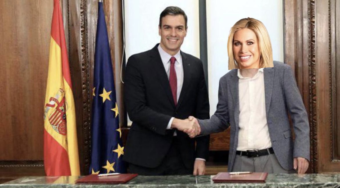 🔴 NOTICIA DEL DÍA

Vanessa Bouza Manivesa, concursante de GH DUO, se convierte en vicepresidenta de ESPAÑA.

Ya ha dicho sus primeras palabras: “OSCAR voy a por ti”