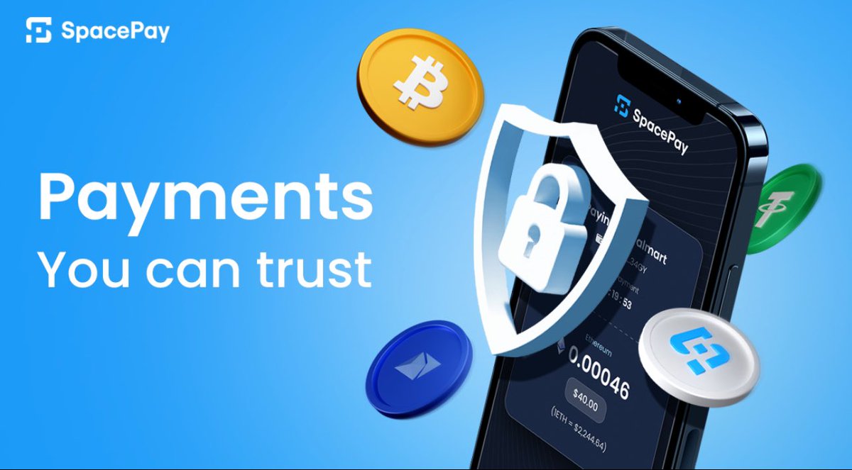 Say goodbye to slow, insecure payments 💨 Embrace the future with our fast, secure  crypto payment solutions 🫂 #crypto #blockchain #innovation