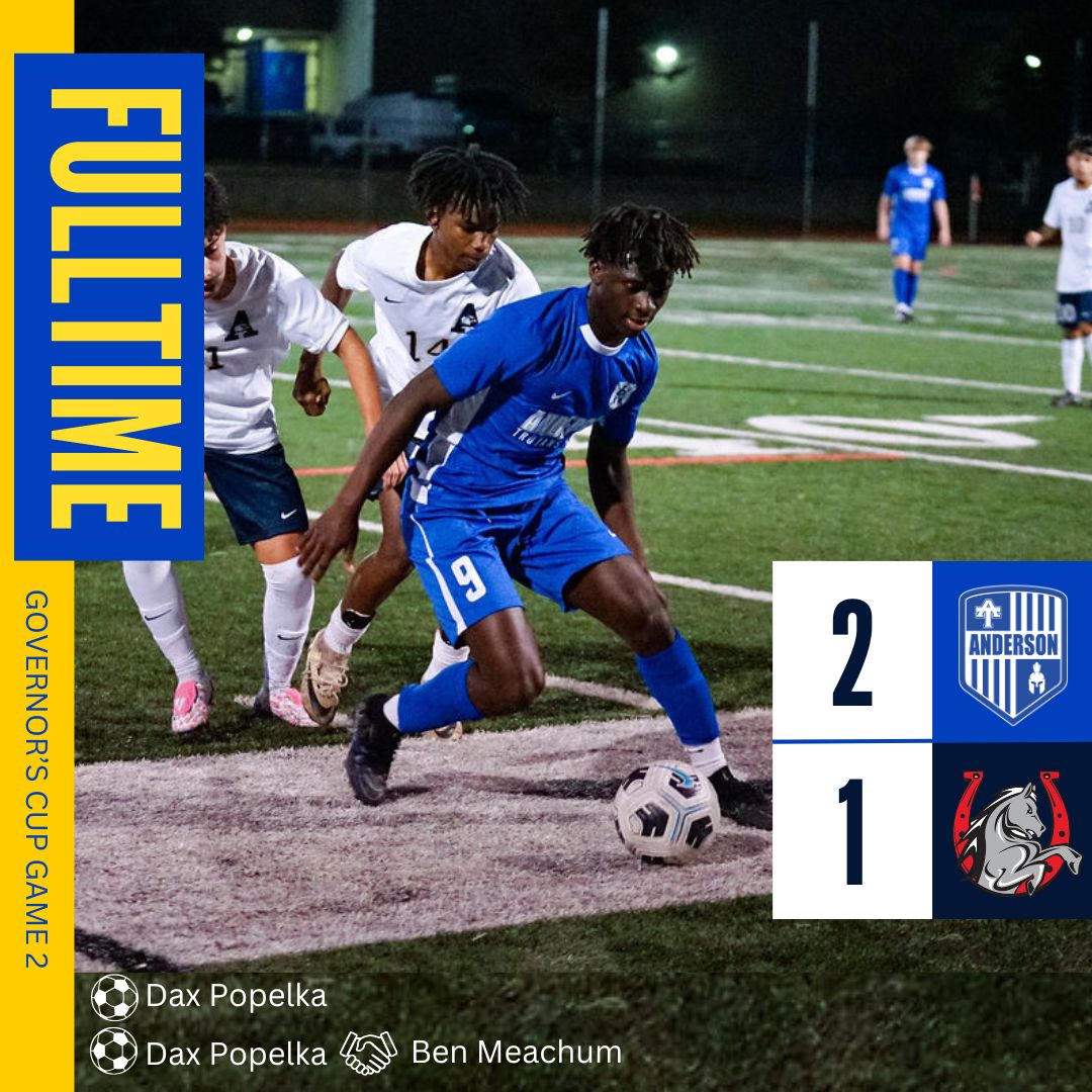 Governor's Cup Day 2, Trojans with a narrow win over Lake Belton Broncos.  Sophomore Dax Popelka with a brace.  Keep it up Trojans!