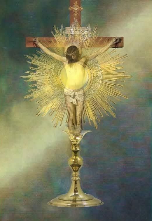THE POWER OF EUCHARISTIC ADORATION OVER SATAN 

The exorcist priest of the diocese of Rome, Father Gabriele Amorth, managed to obtain in his countless exorcisms some disturbing phrases related to the Eucharistic Adoration. These words, torn from demons, reveal the extraordinary