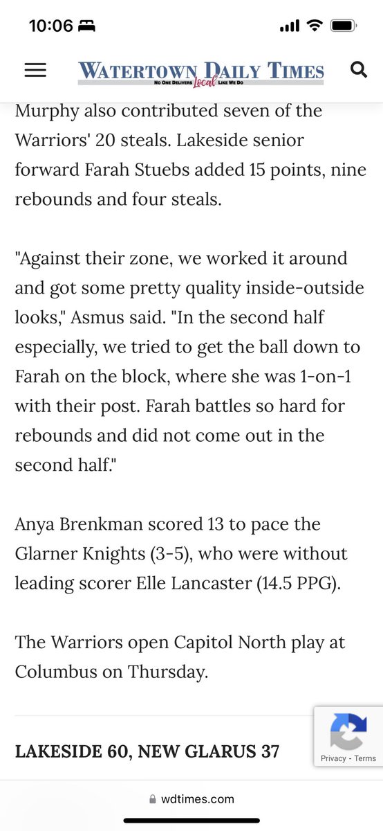 Paige Murphy <a href="/PaigeTMur/">Paige Murphy</a> is back!