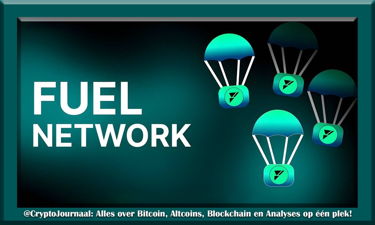 CryptoJournaal's tweet image. 🚀 Fuel Network ( $FUEL )

1️⃣ Wat is #FuelNetwork?

Fuel Network is een #modulaire Layer-2 blockchain ontworpen voor hoge snelheid en lage kosten. Het biedt een schaalbare infrastructuur voor gedecentraliseerde applicaties (#dApps) en financiële toepassingen binnen het…