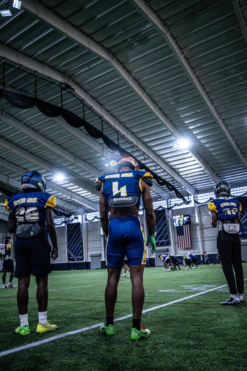 Joshua “Buck” Johnson (@jay1johnson_) on Twitter photo Even thought we didn’t get the outcome we expected, I still enjoyed learning more about the game of football and being blessed with the opportunity to represent my state. Thank you <a href="/CoachKdOtf/">Coach Krys</a> <a href="/CoachOvertonJ/">Jeffrey Overton Sr.</a> <a href="/hunnitbill/">Ray Lawry III</a> <a href="/FDPfootball1/">First Down Performance</a>! Next up: <a href="/BlueGreyFB/">Blue-Grey All-American Bowl</a> Even thought we didn’t get the outcome we expected, I still enjoyed learning more about the game of football and being blessed with the opportunity to represent my state. Thank you <a href="/CoachKdOtf/">Coach Krys</a> <a href="/CoachOvertonJ/">Jeffrey Overton Sr.</a> <a href="/hunnitbill/">Ray Lawry III</a> <a href="/FDPfootball1/">First Down Performance</a>! Next up: <a href="/BlueGreyFB/">Blue-Grey All-American Bowl</a>