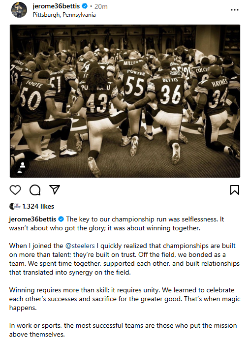 Steelers Depot 7⃣ tweet media