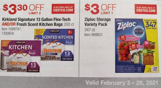 FrancisF1654821's tweet image. Made my weekly trip to @Costco.  If Costco had competition, real, I would probably go elsewhere.  I have been watching garbage bags.  They just raised the price ~$1.  Ahead of a $3+ off in Feb.  So, you're no longer getting the bargain you were getting.