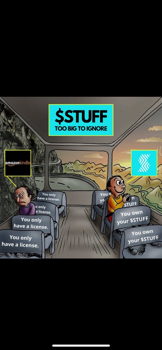 I think it's the right time to announce the news!!! Let the tsunami begin! We're keeping our fingers crossed for you 🤞🏼
$STUFF <a href="/stuff_io/">Stuff.io</a>