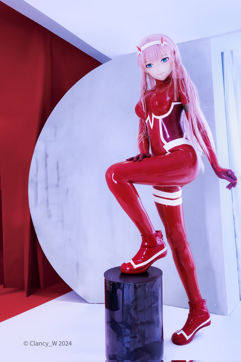 Darling~昨晚有没有梦见我呀？
就算睡着了也不可以分开哦☆

感谢H₂帮忙拍拍！感谢爆了装备的bob来抹油❤️❤️
（firefly真好用！）