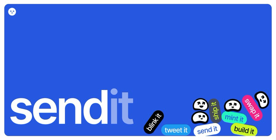 5. $SEND | <a href="/sendaifun/">SendAI</a>
Active AI agent projects.

MC: $90M

CA: SENDdRQtYMWaQrBroBrJ2Q53fgVuq95CV9UPGEvpCxa