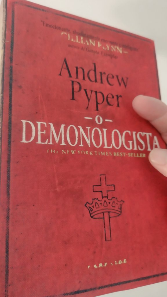 EddieTejo's tweet image. Minha edição tá trevosa.

#AndrewPyper ❤️