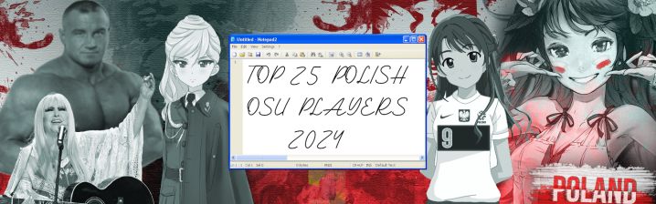 Hello, everyone! 
A new year means a new voting for the TOP 25 POLISH OSU! PLAYERS, hosted once again by <a href="/bmgowicz/">BMG</a> and me! 
Cast your votes here: choice.hwc.hr/vote/90