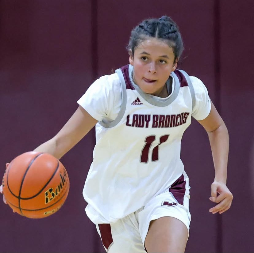 Kenidee Hayes- Clarendon, Texas-class of ‘26 (Clarendon vs Highland Park)
Double Double
18 points
10 rebounds
8 steals
3 assists
No turnovers 
<a href="/kenideejade/">Kenidee</a>