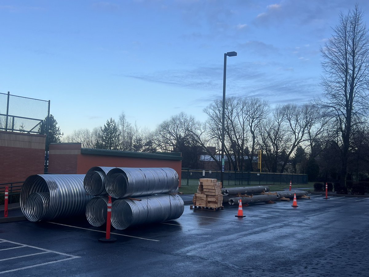 Dr. Wade Smith (@wadesmithedd) on Twitter photo Pole bases and sleeves have arrived for our Murr Sports Park Lighting Upgrade <a href="/wwschools/">WW Public Schools</a>! Lights should be lit by March! #ThankYouVoters #DeliveringOnOurPromise #capitallevy <a href="/ArchitectsWest/">Architects West</a> <a href="/WenahaGroup/">Wenaha Group</a> <a href="/MuscoLighting/">Musco Lighting</a> Pole bases and sleeves have arrived for our Murr Sports Park Lighting Upgrade <a href="/wwschools/">WW Public Schools</a>! Lights should be lit by March! #ThankYouVoters #DeliveringOnOurPromise #capitallevy <a href="/ArchitectsWest/">Architects West</a> <a href="/WenahaGroup/">Wenaha Group</a> <a href="/MuscoLighting/">Musco Lighting</a>