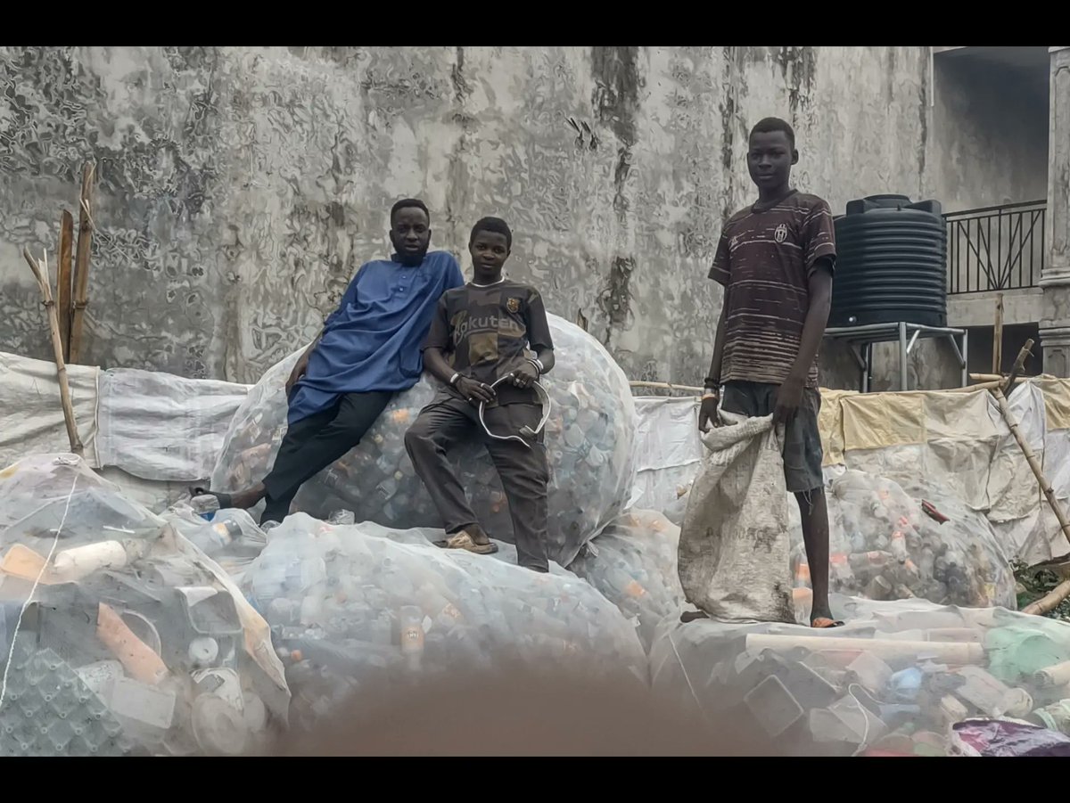 AtraInnovator's tweet photo. Pet Bottles Recycling https://t.co/6ODoM1SSoK