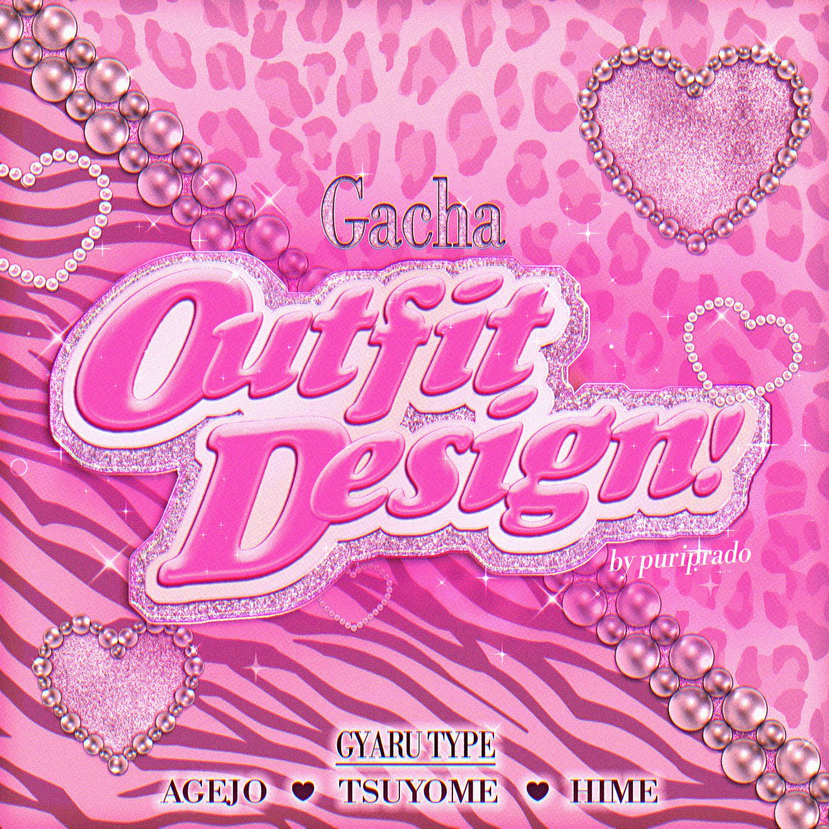 puripradoo's tweet image. ੈ✩‧₊˙˚GACHA COMMS THREAD·̩͙⋆.*・
::*'You can pull a gyaru outfit gacha from my VGen!! |⩊・)ノ⁾⁾ ♡
Check below to see how cute your character or vtuber can look with a new fit!★*・゚.+:。*☆ vgen.co/puriprado ♥︎
