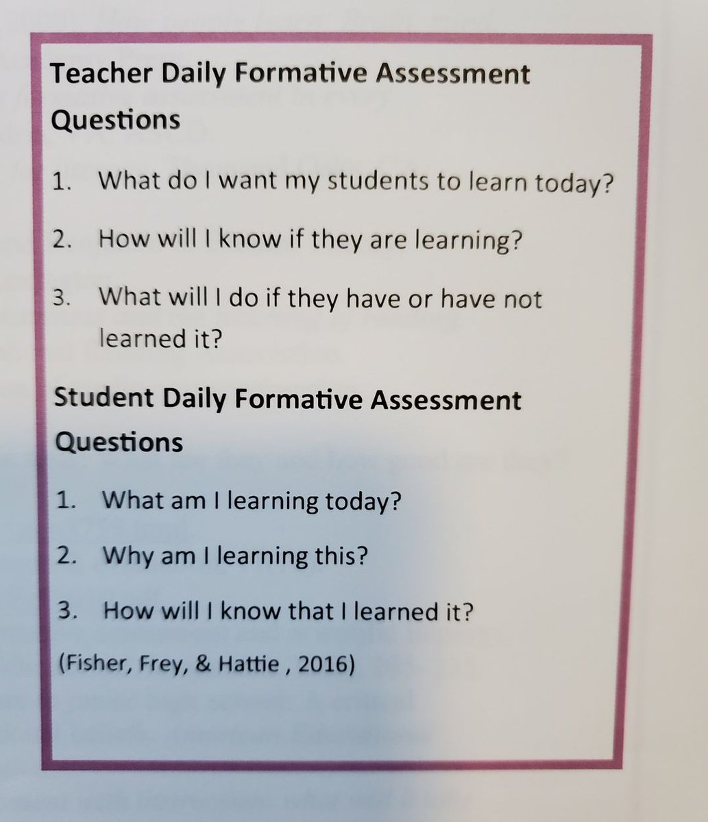 Teacher2Teacher (@teacher2teacher) on Twitter photo By letting Ss see you tending to your own growth, you can inspire their #LifelongLearners journey!
(Inspiration via educator <a href="/donita_hicks/">Donita Hicks</a>) By letting Ss see you tending to your own growth, you can inspire their #LifelongLearners journey!
(Inspiration via educator <a href="/donita_hicks/">Donita Hicks</a>)
