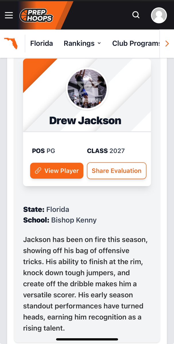 drew jackson (@drewjacks0nn) on Twitter photo Thank you for the Mid Season right up <a href="/prephoopsfl/">Prep Hoops Florida</a> <a href="/BKHS_BBB/">Bishop Kenny Boys Basketball</a> <a href="/RossVDG14/">Ross Van De Griek</a> Thank you for the Mid Season right up <a href="/prephoopsfl/">Prep Hoops Florida</a> <a href="/BKHS_BBB/">Bishop Kenny Boys Basketball</a> <a href="/RossVDG14/">Ross Van De Griek</a>