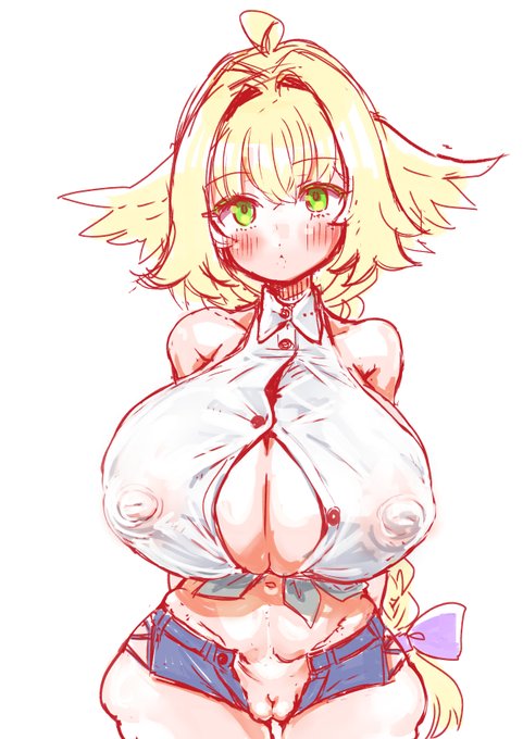 らくがき。清書する気力はなかった 