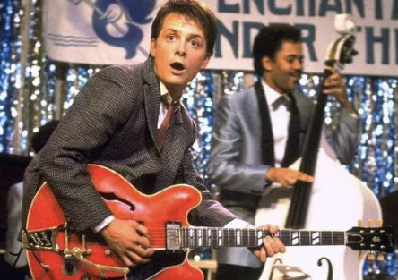 Michael J. Fox is receiving the Presidential Medal of Freedom and there is no one more deserving as he has been rockin' and rollin' for decades to aggressively combat Parkinson's disease. From the Enchantment Under the Sea Dance to Congress and to the world, his tune has united