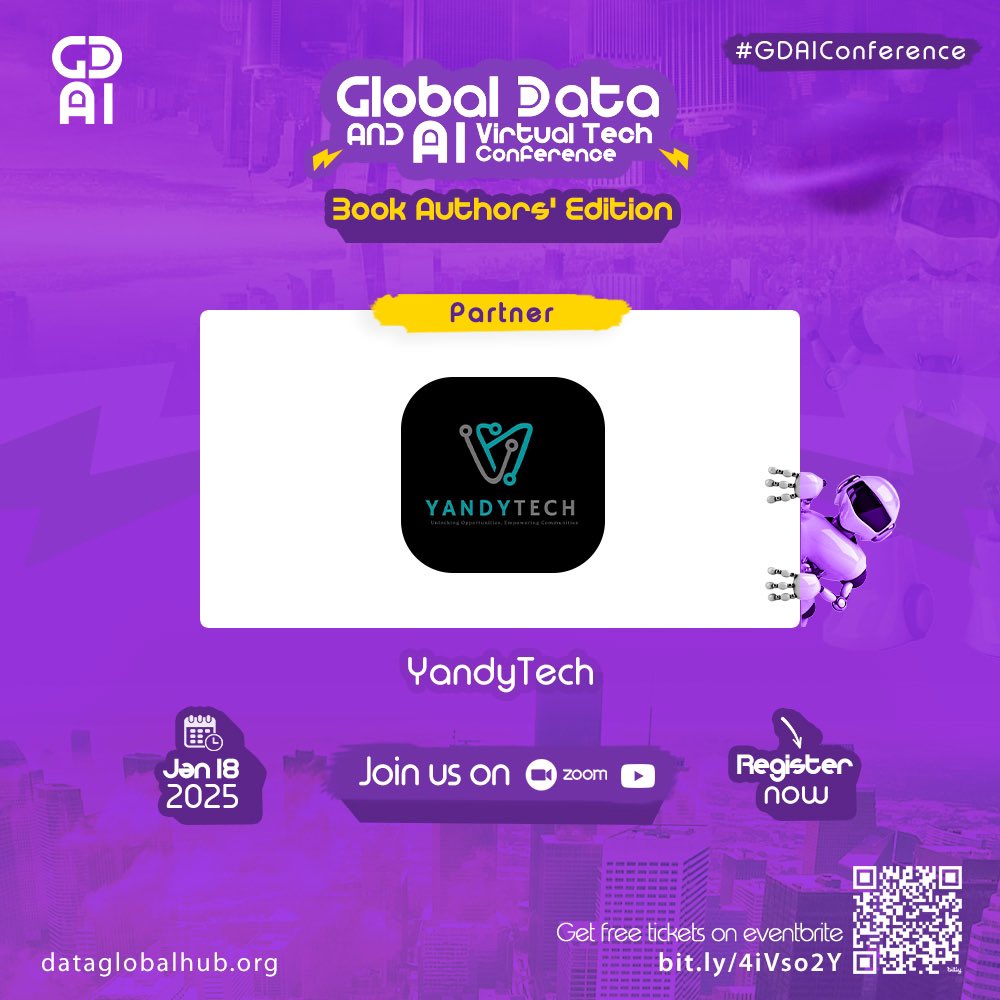 DataGlobalHub's tweet image. professionals in Nigeria. With initiatives like #DigiLabs, YandyTech is localizing tech education and empowering budding entrepreneurs to navigate the digital economy effectively.