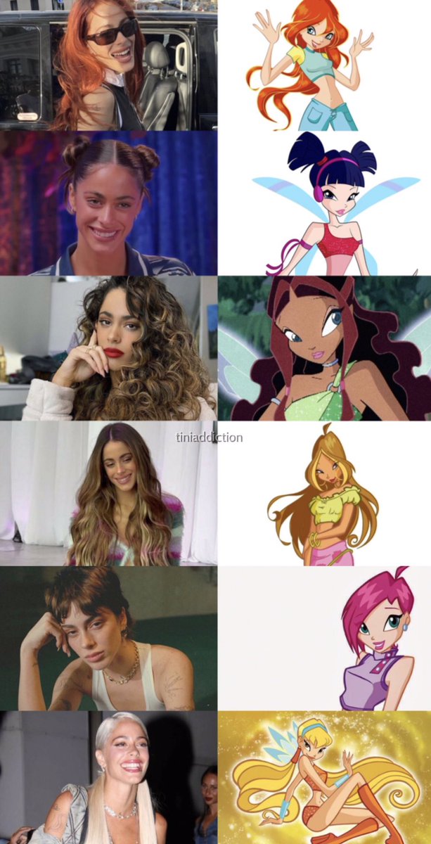 tiniaddiction's tweet photo. tini as winx club 🦋 https://t.co/bNj29dlY4V