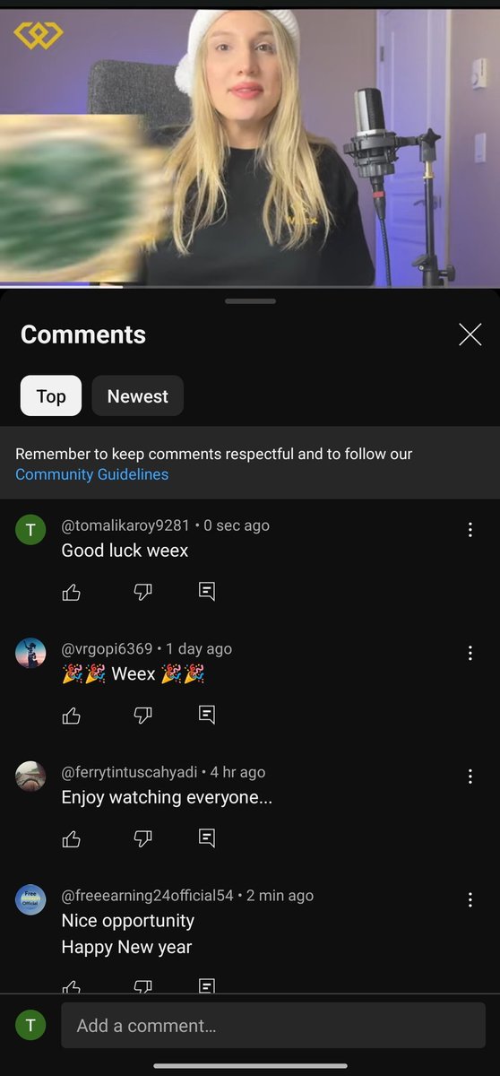 Tomaofficall's tweet photo. @WEEX_Official @CryptoCrystab nice opportunity. 

#2025TradingGoals
UID : 6518699696

@brcash0 
@Rana01792944011 
@Ripondebnathr 
#WEEX $WXT #Giveaway https://t.co/qtC3YokY19