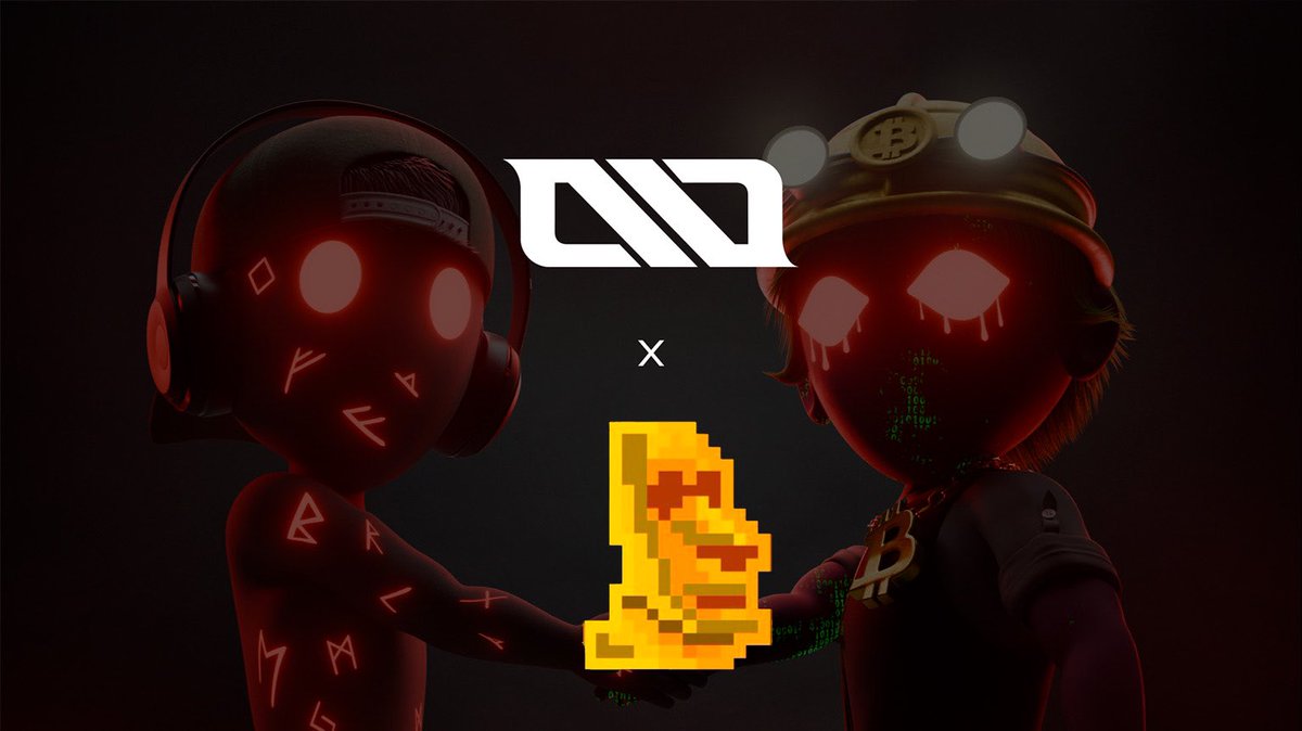 Stonefaces are excited to announce a collaboration with <a href="/bitshaders/">BITSHADERS</a> 🗿

They have provided us some WL spots to be given to holders in our discord 👀

Become a Stoneface and join the discord to get access to this and many other giveaways ⬇️