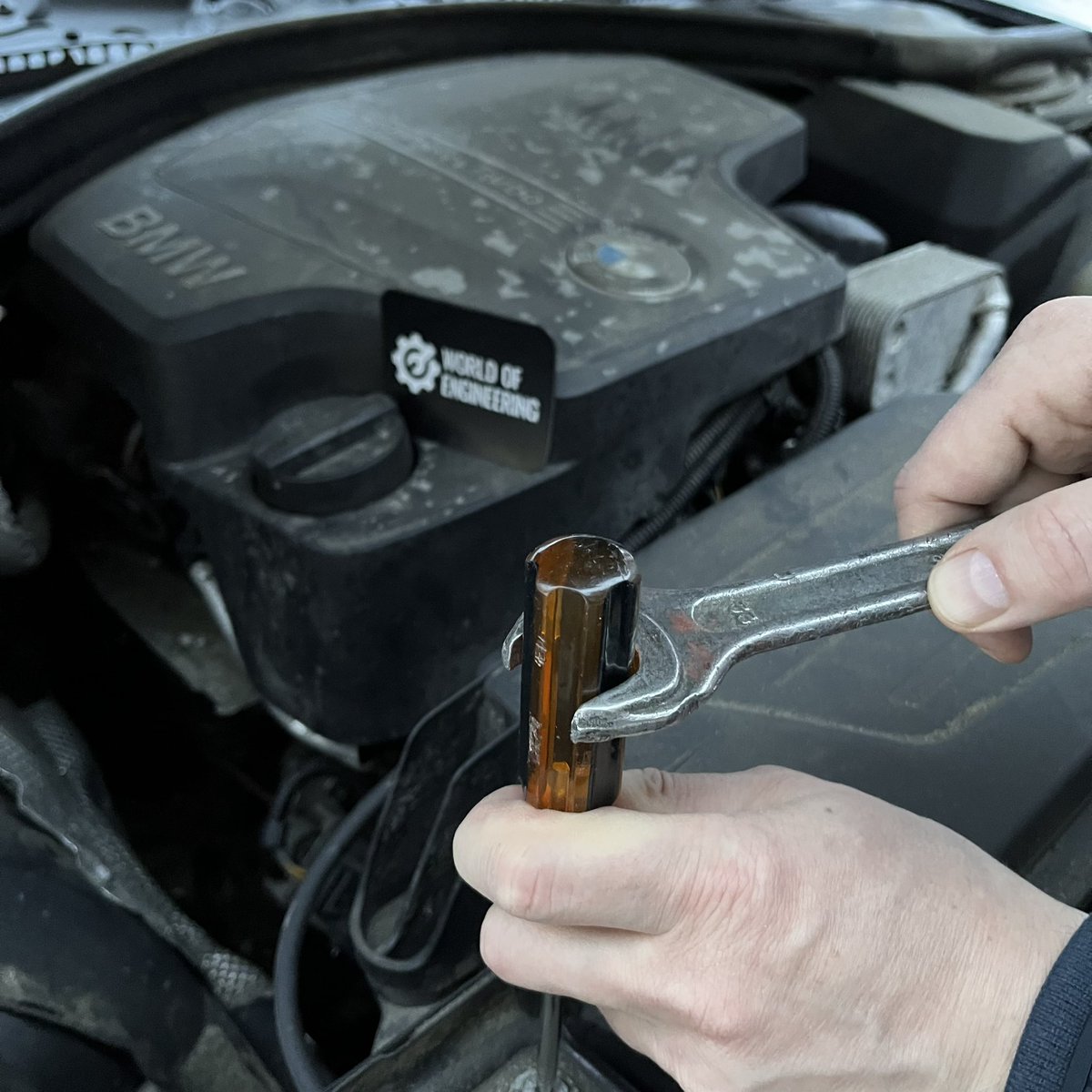 World of Engineering tweet media