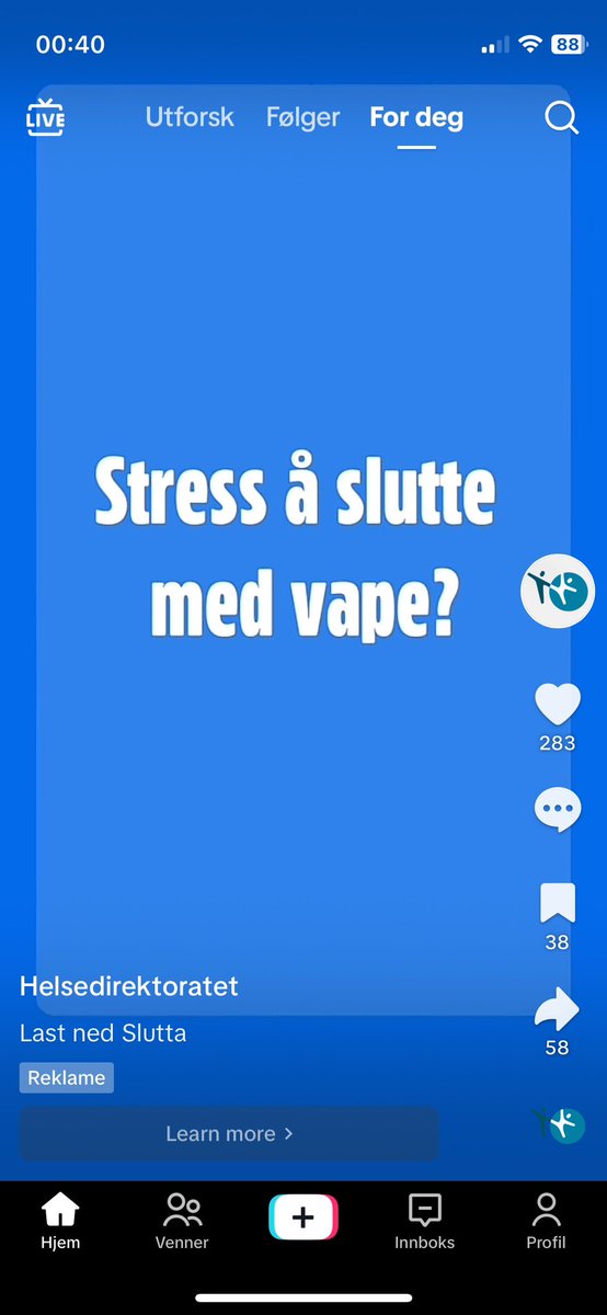 ikke egt😘 stresser ikke🥹❤️