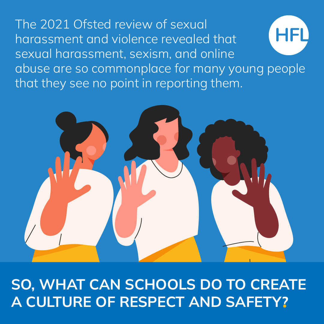 ❌There is #NoExcuse❌

Written by Wellbeing Adviser, Tracey Harper, this blog explores what schools can do to take action against violence toward women and girls, and outlines additional useful resources: hfl.mobi/VAWGWellbeingB…

<a href="/HfLWellbeing/">HfL Wellbeing</a>