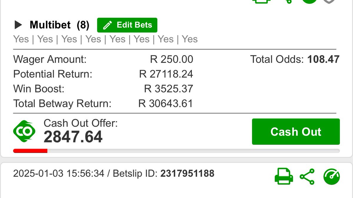 venda_guy2's tweet image. I did my part 🔥🔥🔥🔥🔥💰💰💰💥💥💥💥💥💥💥

Congratulations to everyone who followed