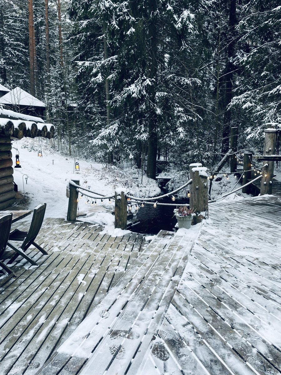 Päiväretki avantokavereiden kanssa Kemiön saareen. Kallioon louhittu savusauna, purossa vilvoittelua ja runsas päivällinen. Kannatti käydä, erikoinen kokemus
❄️

#talviuinti #avanto #päiväretki