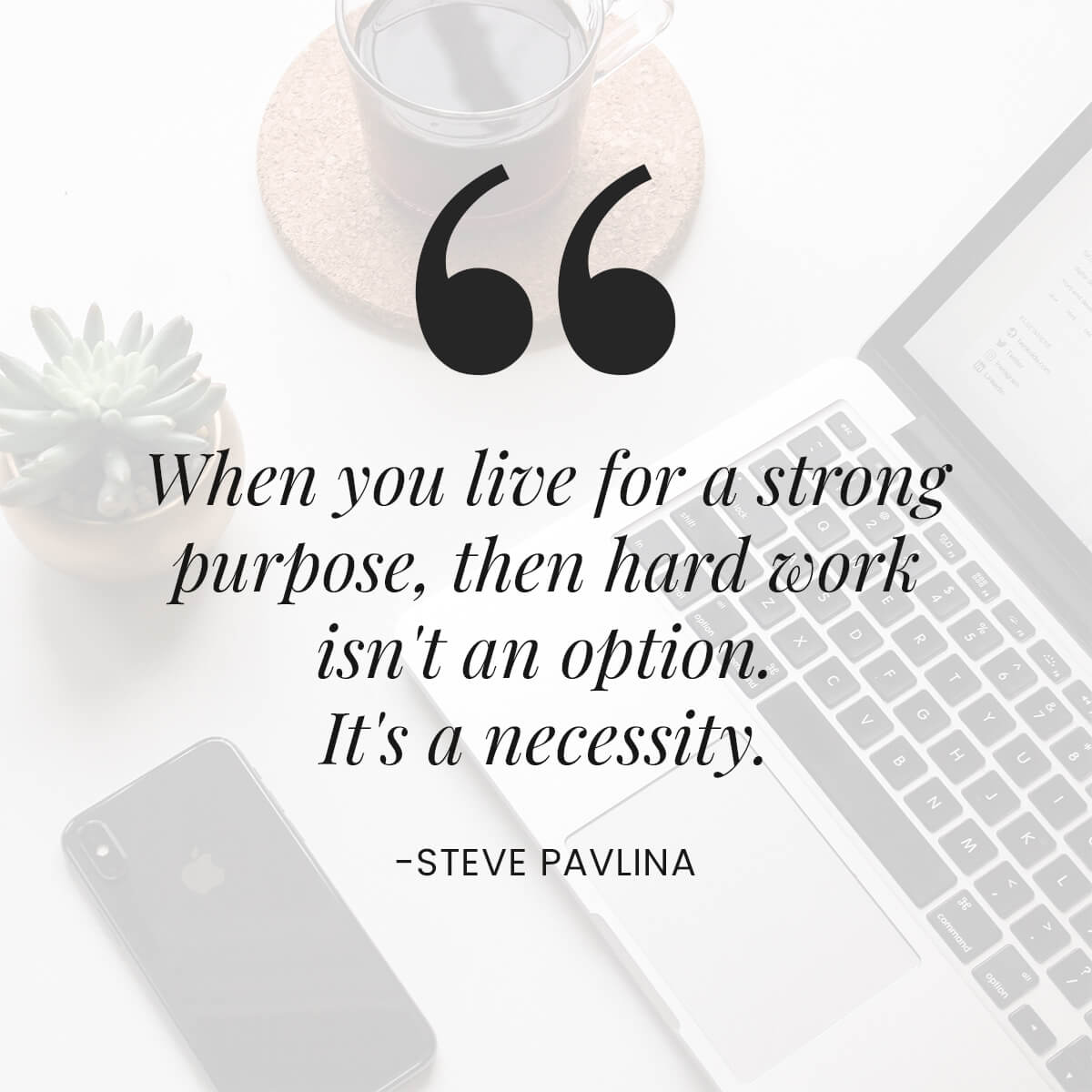 Mike_Matthew's tweet image. Passion fuels effort.

#workquotes #entrepreneur