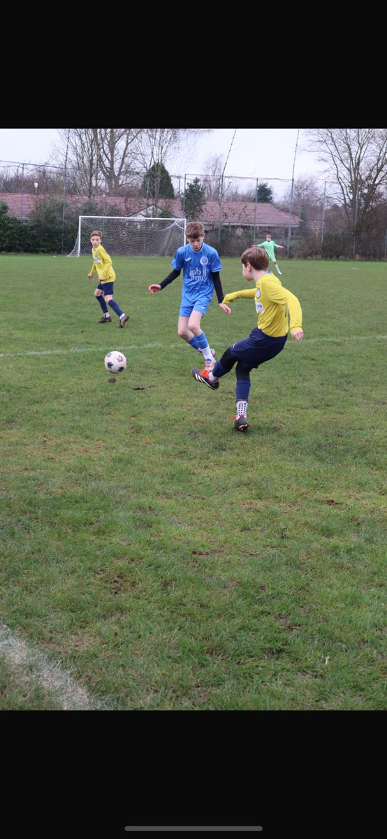 Newton le willows Athletico u13 , 24/25 tweet media