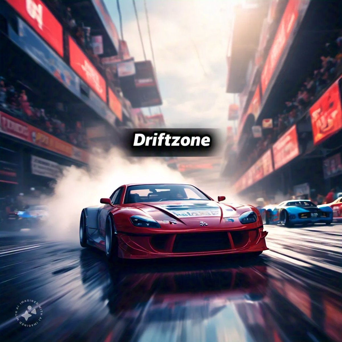 JohnJoselee's tweet photo. In DriftZone, you can collect and customize your own cars, from sleek sports cars to powerful muscle cars. Personalize your ride with unique decals, paint jobs, and performance upgrades! @DriftZoneJP
@DriftzoneGG @CarCustomization https://t.co/t9Z36NHG5H