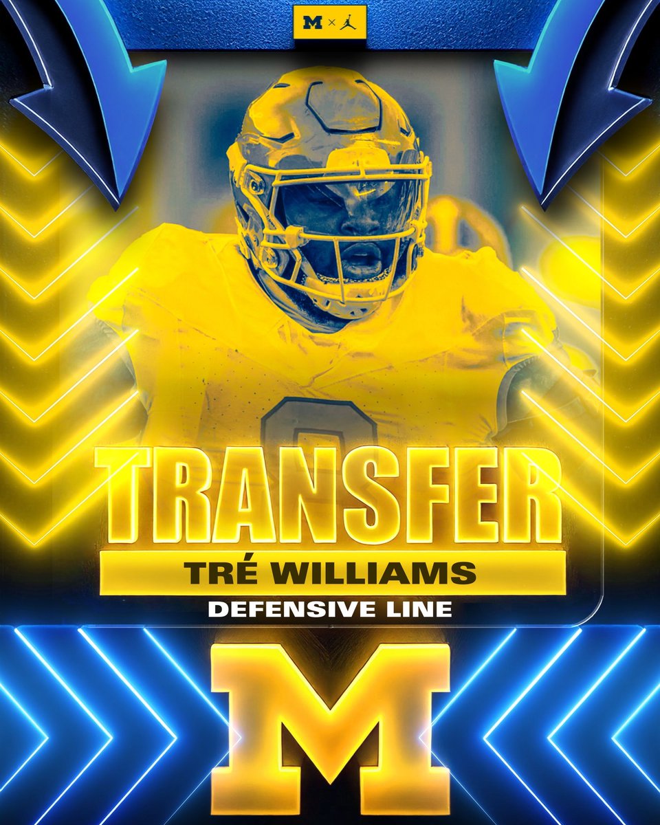 Welcome to Ann Arbor, <a href="/_TreWilliams/">Groovy🧘🏾‍♂️</a>! 〽️

#GoBlue